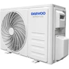 Daewoo“ oro kondicionierius DAC 12PROW, 12000 Btu, inverteris, „Wi-Fi“ funkcija