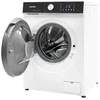 Daewoo skalbimo mašina DWD CS1014, 10 kg, inverterinis variklis, 1400 aps./min., A klasė, 16 progra