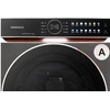 Daewoo skalbimo mašina DWD FV1021SK, 10 kg, 1400 aps./min., A klasė, 14 programų