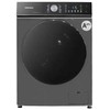 Daewoo skalbimo mašina DWD CS8014SK, 8kg, inverterinis variklis, 1400 aps./min., A klasė, 16 progr