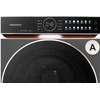 Daewoo skalbimo mašina DWD FV1021SK, 10 kg, 1400 aps./min., A klasė, 14 programų