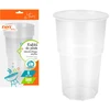 Daugkartiniai alaus puodeliai, 500 ml, 6 vnt., 17.5 x 6.5 x 31, 70263, Simple Solution
