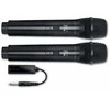 Muse | Dual Wireless Microphones | MC-50 WI | Juodas