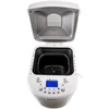 Duonkepė Duonos kepimo aparatas Daewoo DBM 600W, 600W, 900 g, 2 apskrudinimo lygiai, 12 programų, laikmatis,
