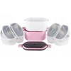 Dviejų lygių pietų dėžutė "Lunch Box" 1500 ml, 2139, KAMILLE