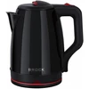 Dvisienis virdulys BROCK WK 5518 BK 2.0L, 1500W