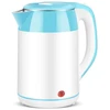 Dvisienis virdulys BROCK WK 5521 WH 1,8L, 1500W