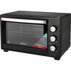 Elektrinė krosnelė Konvekcinė orkaitė BROCK TO 4801 BK 48L, 2000W