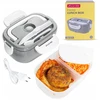 Elektrinis pietų termosas "Lunch Box" 1500 ml, 2171, KAMILLE