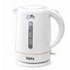 Elektrinis virdulys, 2200 W, 1,7 l, baltas, 55OV51230W, „Oliver Voltz“