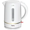 Elektrinis virdulys, 2200 W, 1,7 l, baltas, 55OV51230W, „Oliver Voltz“