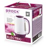 WK 08 PR Elektrinis virdulys BROCK WK 08 PR 1,7L, 1850-2000W