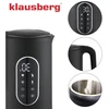 Elektrinis virdulys Klausberg KB 7891 su LED skydeliu, tūris 1,7 l 2200 W