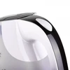 Elektrinis virdulys Oliver Voltz 55551230FB, 1300W, 0.9L, belaidis, baltos/juodos spalvos