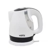 Elektrinis virdulys Oliver Voltz 55551230FB, 1300W, 0.9L, belaidis, baltos/juodos spalvos