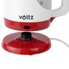 Virdulys Sencor Oliver Voltz virdulys elektrinis 1300W 0.9L belaidis 55551230FR