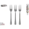 Kitchengo Be Prekinio Zenklo Šakutės, 18cm, 3vnt.