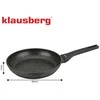 Keptuvė Klausberg MARMURINĖ KEPTUVĖ 24 cm KB-7988