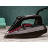 Garinis lygintuvas, 2600 W, 0,3 l, juodas, 555V51050D, Oliver Voltz