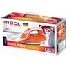 BSI 5503 OR Garinis lygintuvas BROCK BSI 5503 OR, 2600W