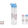 Gertuvė Butelis Fanny 700 ml, 2 asortimentai, 7x9x25 cm, SUMMER ENJOY