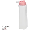 Gertuvė Butelis Iris 1000 ml, 7,5x7,5x23,5 cm, SUMMER ENJOY