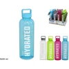 Gertuvė Butelis su dangteliu-rankena 550 ml 22x6,5 cm, 4 asortimentai, SUMMER ENJOY