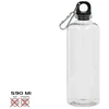 Gertuvė Sportinis butelis 590 ml 7x23 cm, SUMMER ENJOY