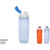 Gertuvė Vandens butelis Sam 650 ml, 2 asortimentai, 7x7x22,5 cm, SUMMER ENJOY