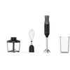 Rokas blenderis ar smalcinātāju Oliver Voltz 5V1112NSCB 600W 700ml ar nerūsējošā tērauda kātu un 5V1112NSCB ()