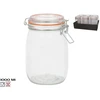 Hermetiškas indas 1000 ml, 17 x 10,3 x 14,5 cm, KITCHEN&GO