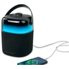Įkraunama Bluetooth karaoke garso sistema su belaidžiu mikrofonu ir lengva muzika, 30 W, MUSE, M 5