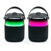 Įkraunama Bluetooth karaoke garso sistema su belaidžiu mikrofonu ir lengva muzika, 30 W, MUSE, M 5