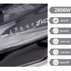 Lygintuvas, 2800W, juodas, 350ml, 6711, KAMILLE
