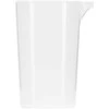 Lygintuvas, 2800W, juodas, 350ml, 6711, KAMILLE