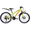 Kalnų dviratis AL 24" Formula BLACKWOOD 1.0 DD FR, frame 12.5", žalias/red, 2025