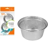 Keksiukų aliuminio formelės, 12 vnt., 14,2 x 5 x 31,7, 00120, Simple Solution