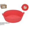 Kepimo forma oro gruzdintuvei, 20,6 x 6 cm, KITCHEN&GO