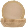 Kepimo pergamentinis popierius 100 vnt oro gruzdintuvėms Ø16cm Klausberg KB 7779