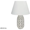 Keraminė lempa, 30.00 × 30.00 × 45.50 cm, DECORLIFE