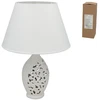 Keraminė lempa, 33.00 × 33.00 × 47.00 cm, DECORLIFE