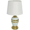 Keraminė lempa Bure, 17.60 × 17.60 × 30.00 cm, DECORLIFE