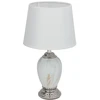 Keraminė lempa Puigmal, 18.00 × 18.00 × 30.00 cm, DECORLIFE