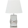 Keraminė stalinė lempa Iktan, 22.00 × 22.00 × 35.00 cm, DECORLIFE