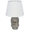 Keraminė stalinė lempa Orient, 22.00 × 22.00 × 35.00 cm, DECORLIFE