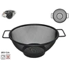 Kiaurasamtis su rankenomis 20 cm, 9 x 24,5 x 20 cm, KITCHEN&GO
