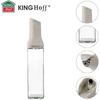 King Hoff Butelis su užpylimo vožtuvu 500 ml aliejui ir actu, stiklas, KINGHOFF KH 2004