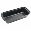 King Hoff Forma, kepimo skarda, plienas, juodas marmuras, 30x13x6cm Kinghoff KH 1549