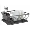 King Hoff Indų kanalizacija, Plieninė-Plastikinė, pilka, KINGHoff KH 1715