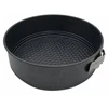King Hoff Tortownica, Torto forma, juodas marmuras, skersmuo 26cm, kinghoff